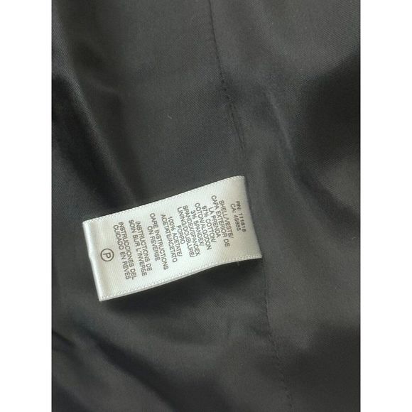 Michael Kors Women's Designer Leopard Blazer  Brown/Black Lined Size 6  #1170 - Picture 11 of 14